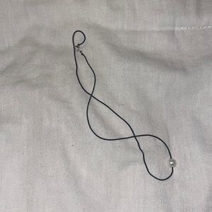 Pearl necklace/choker